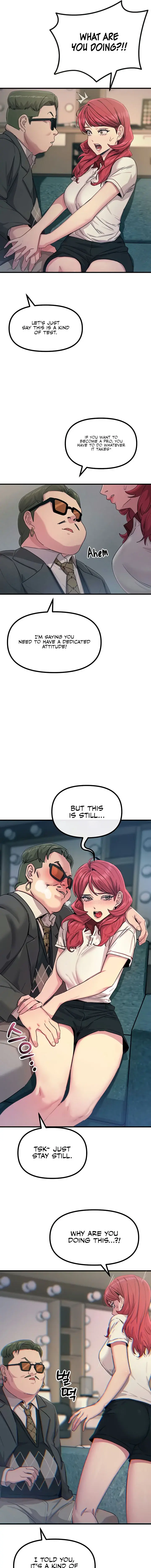 You Wont Get Me Twice Chapter 21 - Page 11
