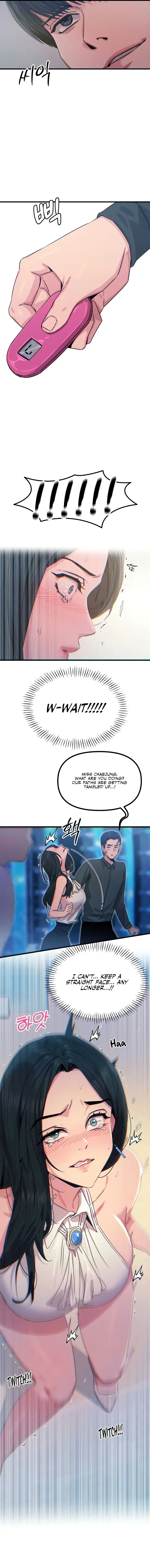 You Wont Get Me Twice Chapter 21 - Page 3