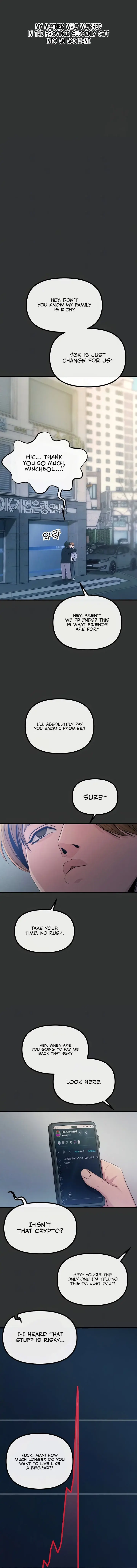 You Wont Get Me Twice Chapter 22 - Page 2