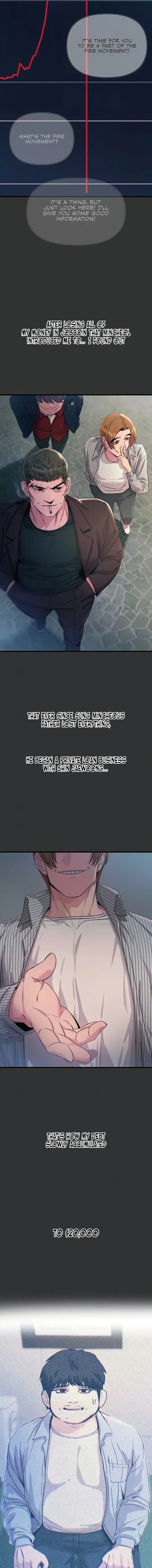 You Wont Get Me Twice Chapter 22 - Page 3
