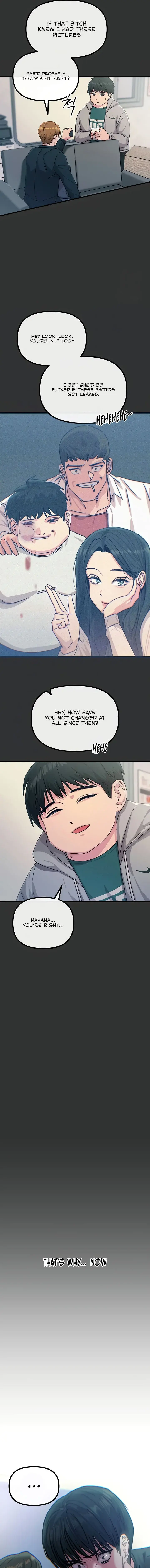 You Wont Get Me Twice Chapter 22 - Page 5