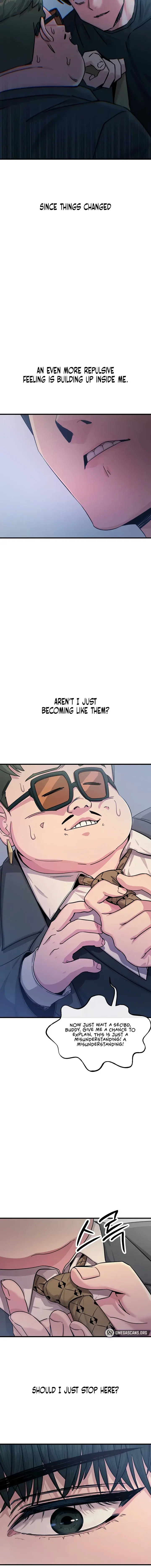 You Wont Get Me Twice Chapter 22 - Page 6