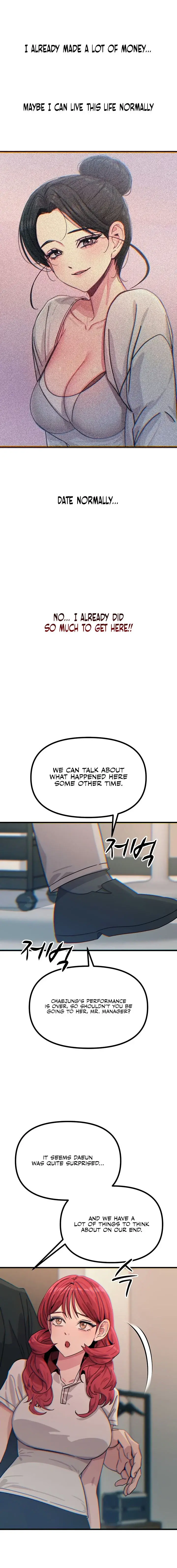You Wont Get Me Twice Chapter 22 - Page 7