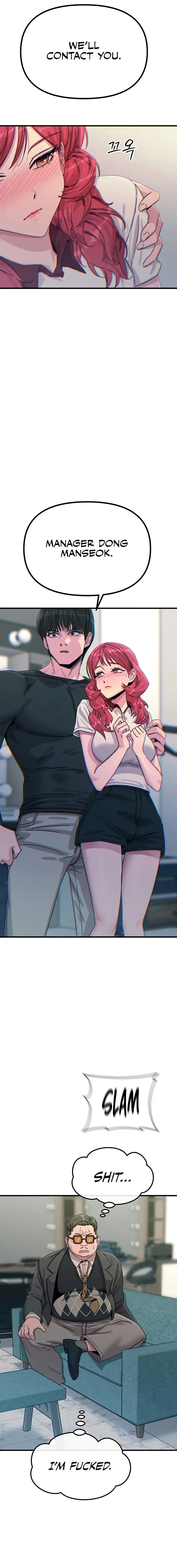 You Wont Get Me Twice Chapter 22 - Page 8