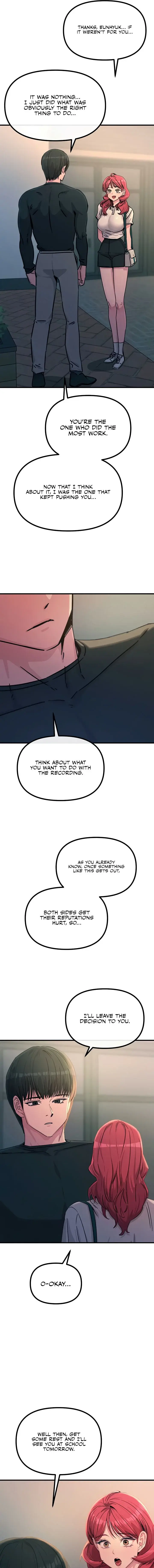 You Wont Get Me Twice Chapter 22 - Page 9