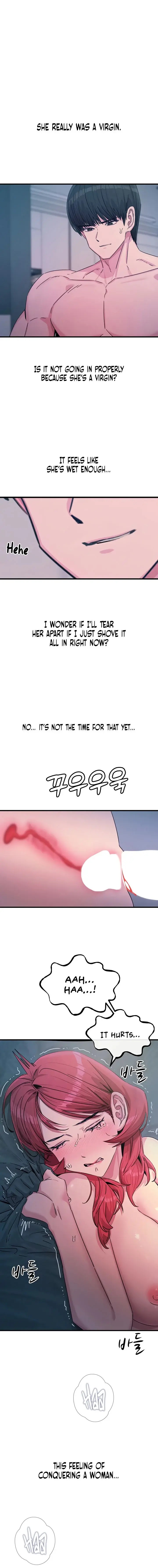 You Wont Get Me Twice Chapter 23 - Page 12