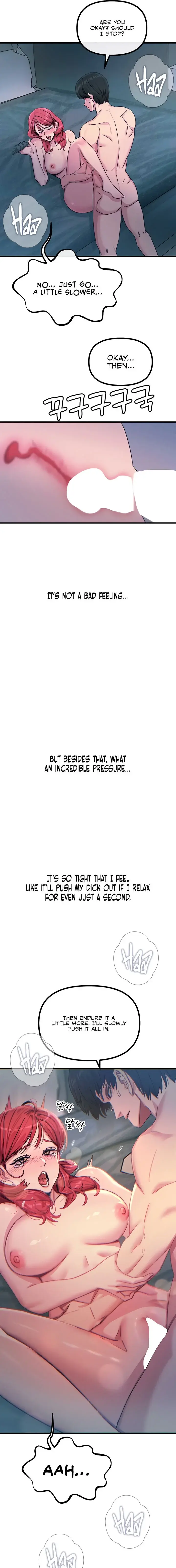 You Wont Get Me Twice Chapter 23 - Page 13