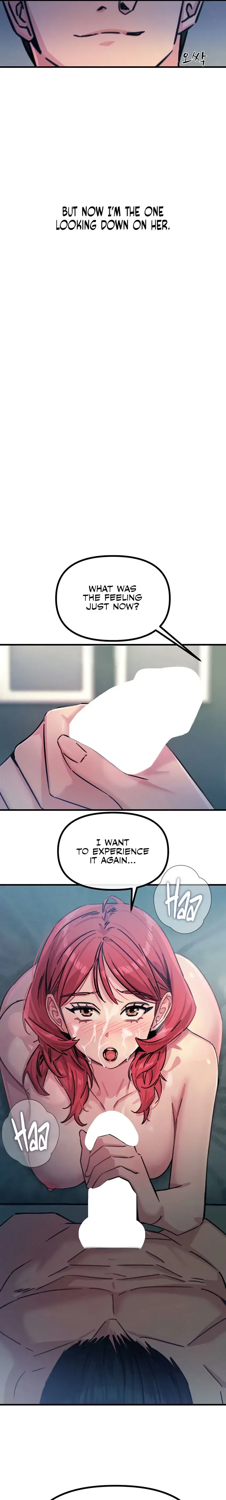 You Wont Get Me Twice Chapter 23 - Page 19