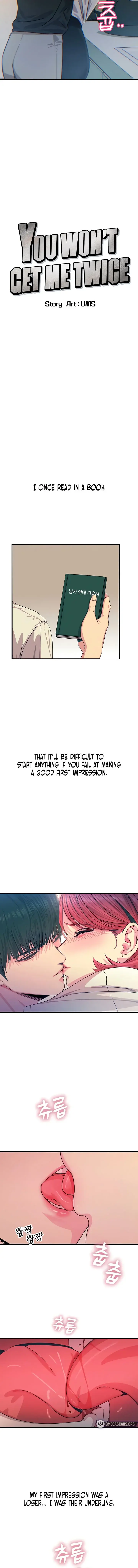 You Wont Get Me Twice Chapter 23 - Page 2