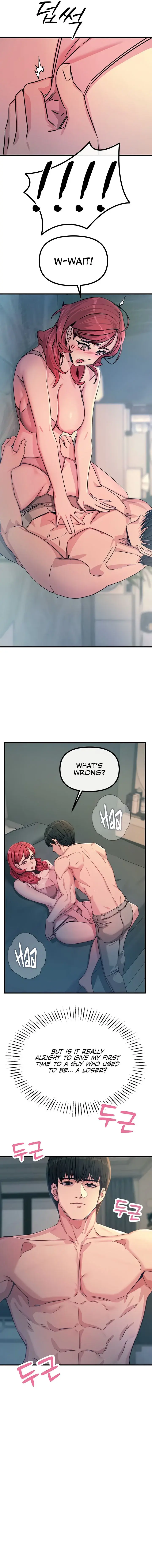 You Wont Get Me Twice Chapter 23 - Page 8