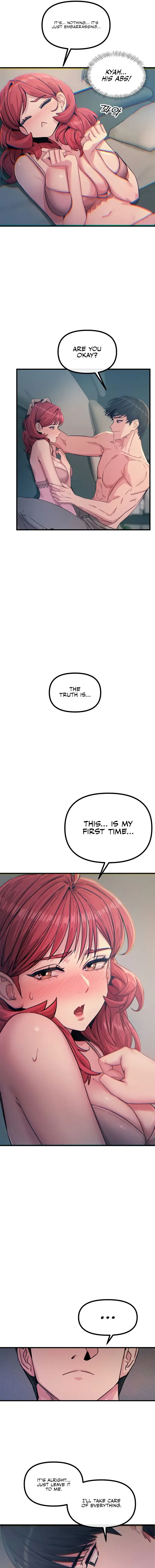 You Wont Get Me Twice Chapter 23 - Page 9