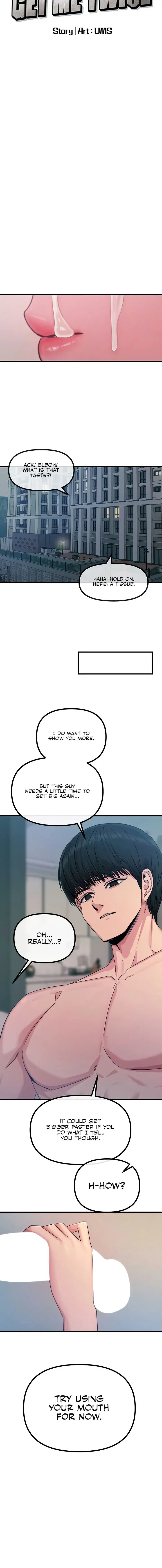 You Wont Get Me Twice Chapter 24 - Page 2