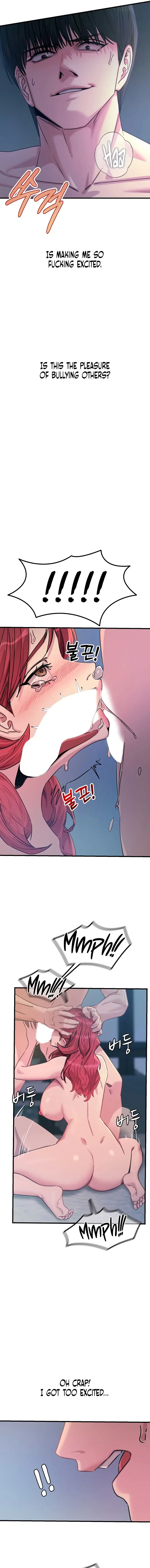 You Wont Get Me Twice Chapter 24 - Page 8
