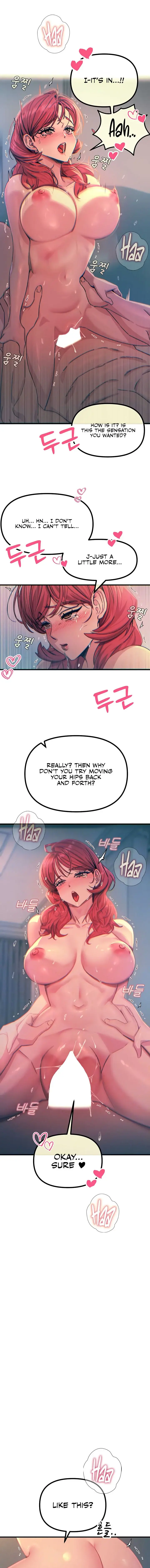 You Wont Get Me Twice Chapter 25 - Page 3