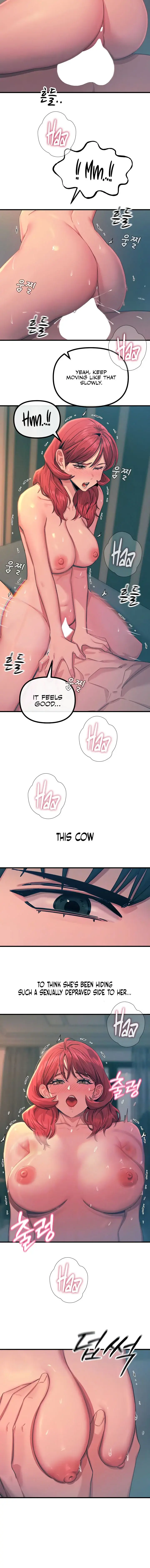 You Wont Get Me Twice Chapter 25 - Page 4