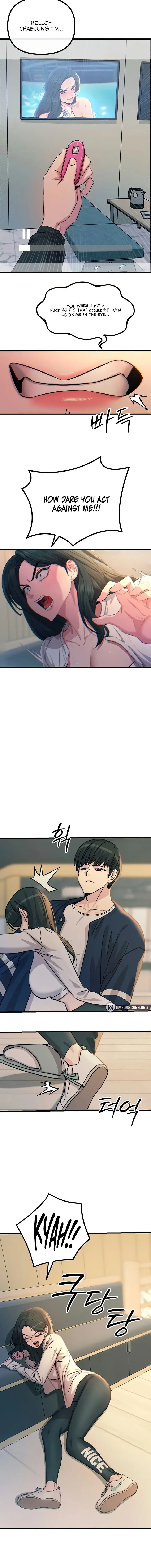 You Wont Get Me Twice Chapter 26 - Page 10