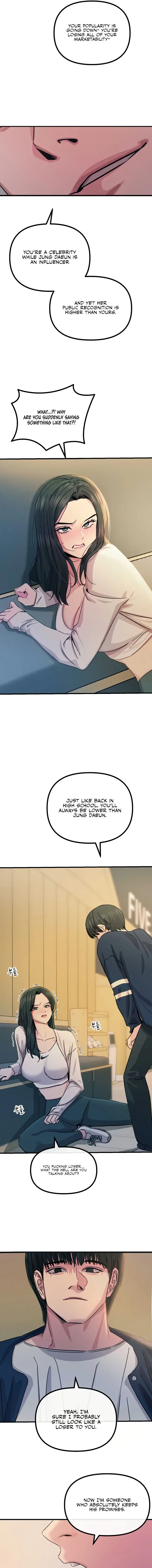 You Wont Get Me Twice Chapter 26 - Page 11