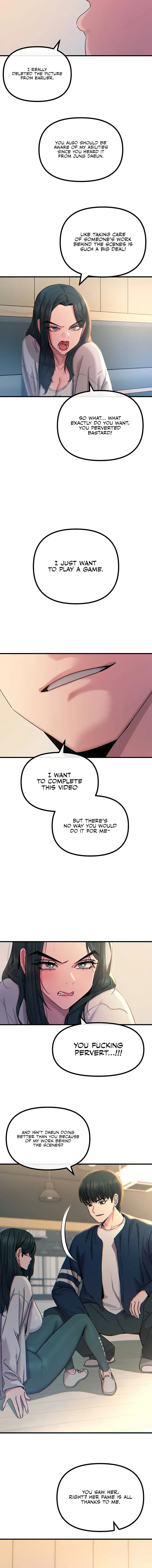 You Wont Get Me Twice Chapter 26 - Page 12