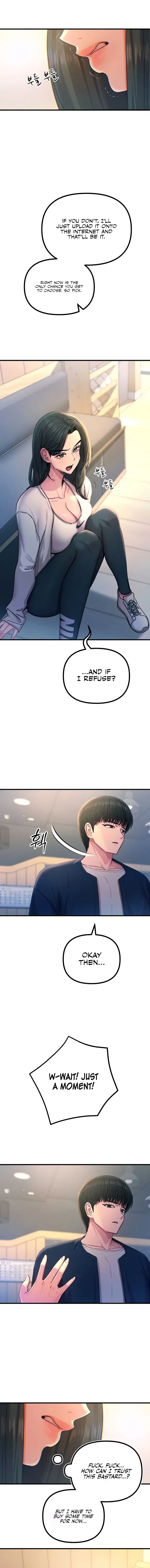 You Wont Get Me Twice Chapter 26 - Page 14