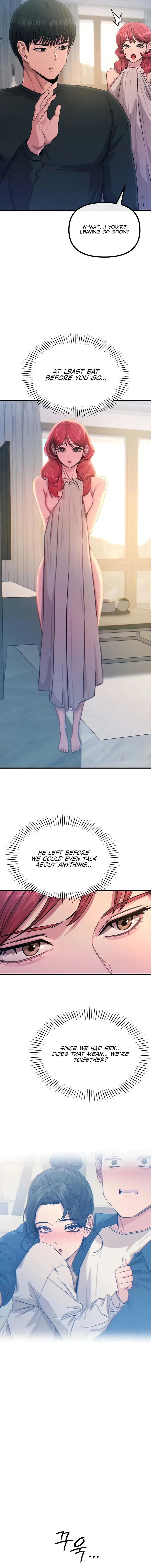 You Wont Get Me Twice Chapter 26 - Page 3