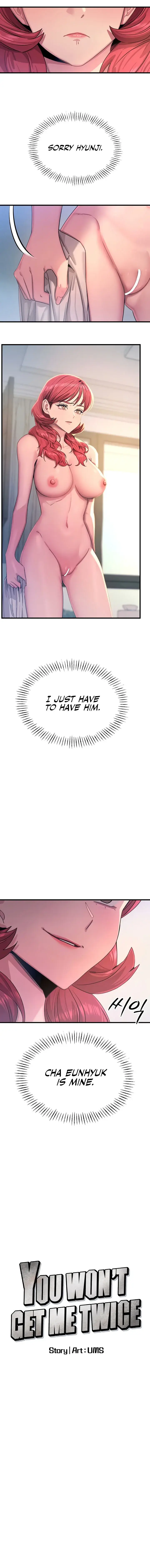 You Wont Get Me Twice Chapter 26 - Page 4