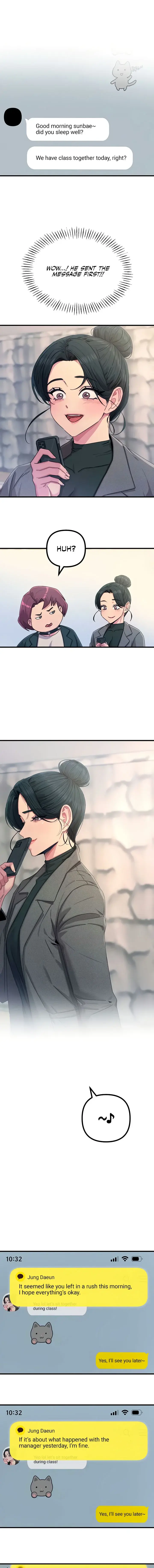 You Wont Get Me Twice Chapter 26 - Page 5