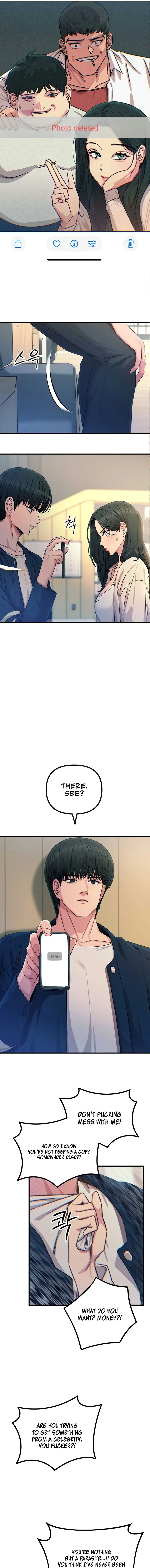 You Wont Get Me Twice Chapter 26 - Page 7