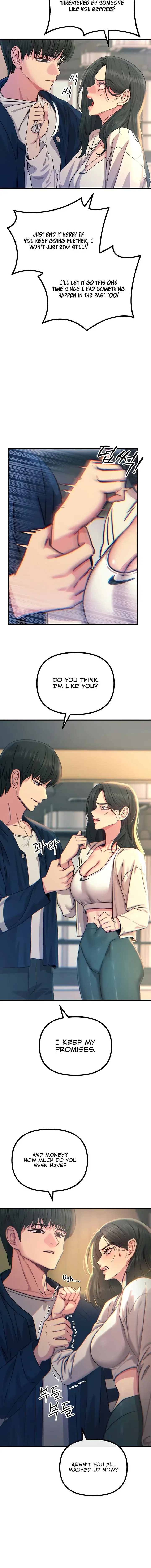 You Wont Get Me Twice Chapter 26 - Page 8