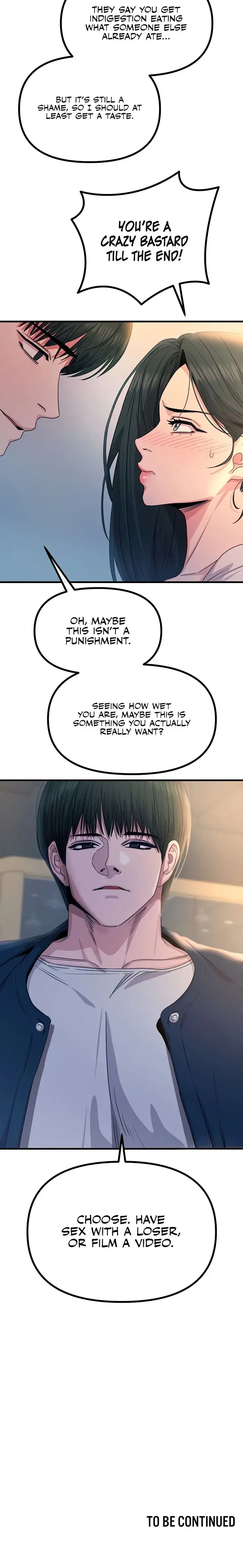 You Wont Get Me Twice Chapter 27 - Page 16