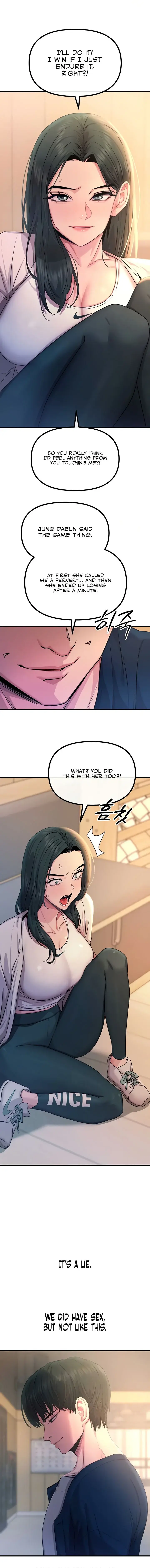 You Wont Get Me Twice Chapter 27 - Page 3