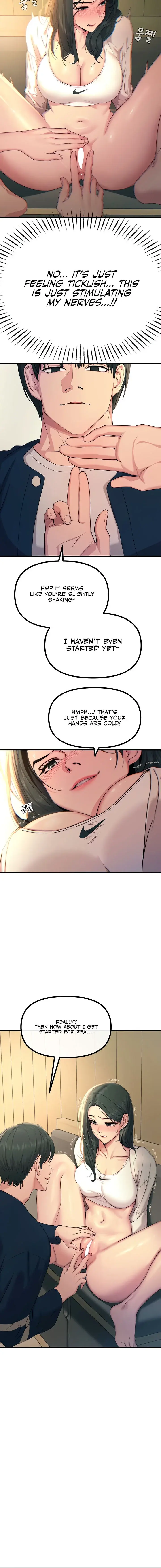 You Wont Get Me Twice Chapter 27 - Page 8