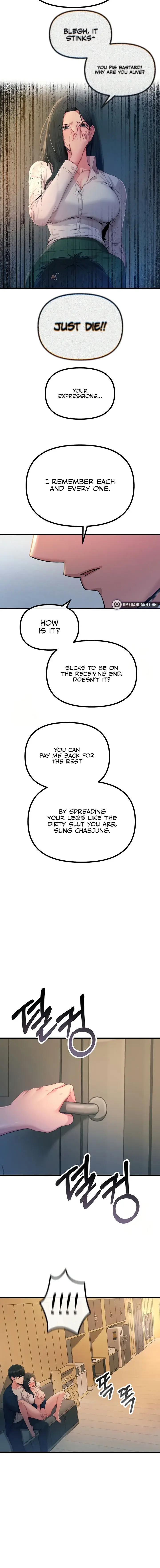 You Wont Get Me Twice Chapter 28 - Page 10