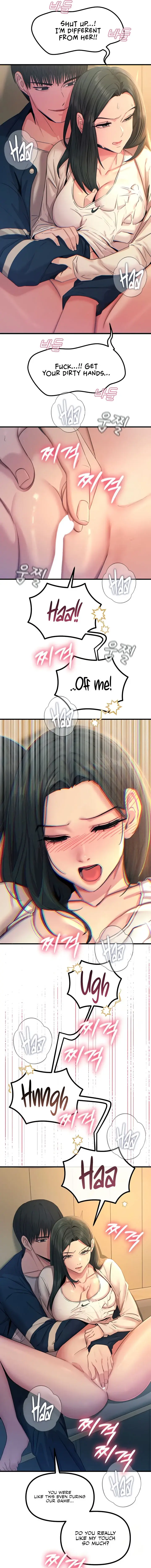 You Wont Get Me Twice Chapter 28 - Page 7