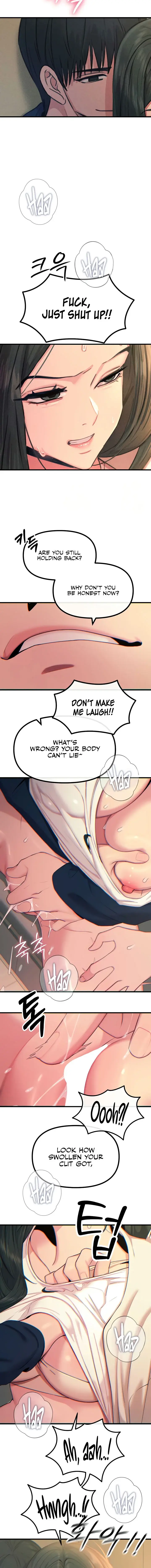 You Wont Get Me Twice Chapter 28 - Page 8