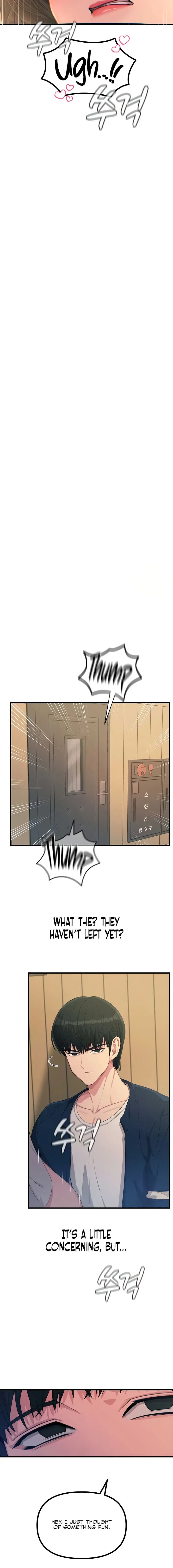You Wont Get Me Twice Chapter 29 - Page 6