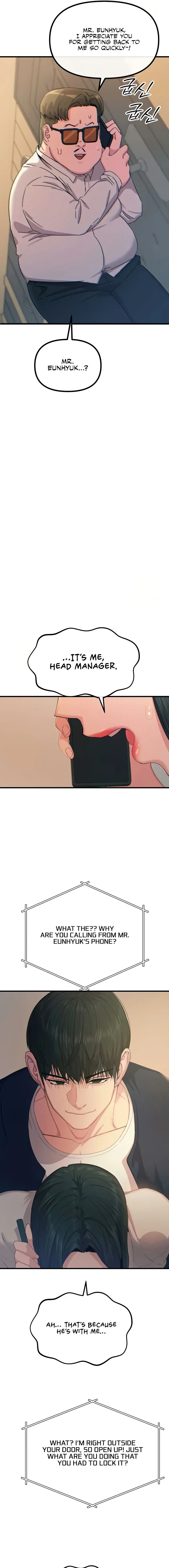 You Wont Get Me Twice Chapter 29 - Page 9
