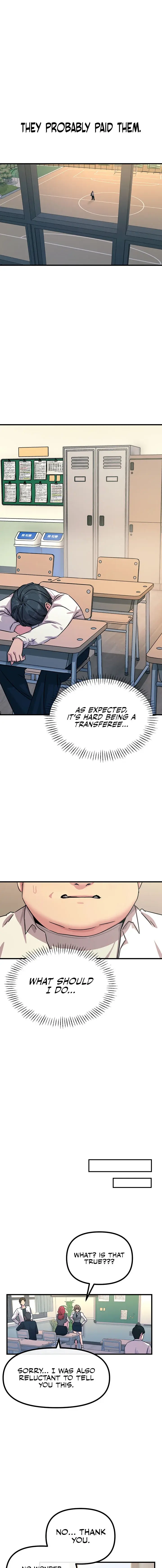 You Wont Get Me Twice Chapter 3 - Page 11