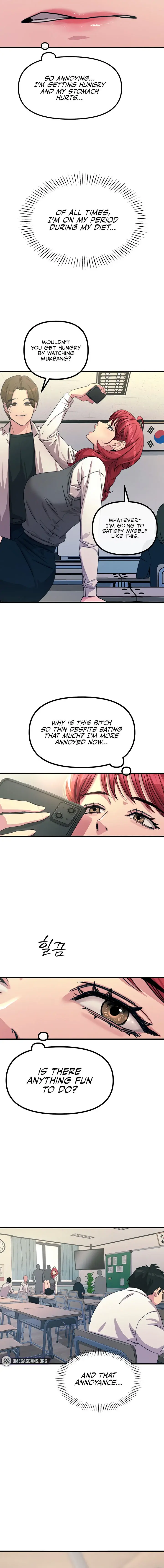 You Wont Get Me Twice Chapter 3 - Page 14