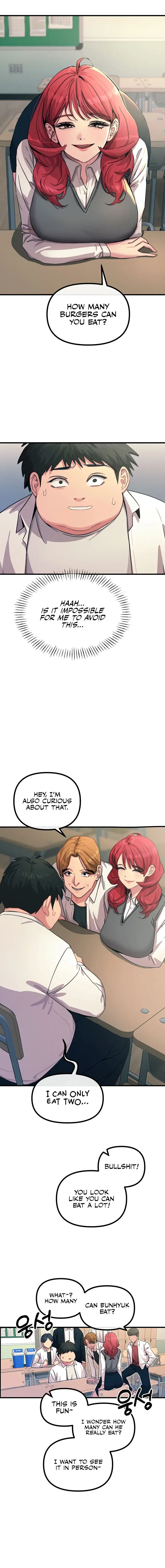 You Wont Get Me Twice Chapter 3 - Page 16