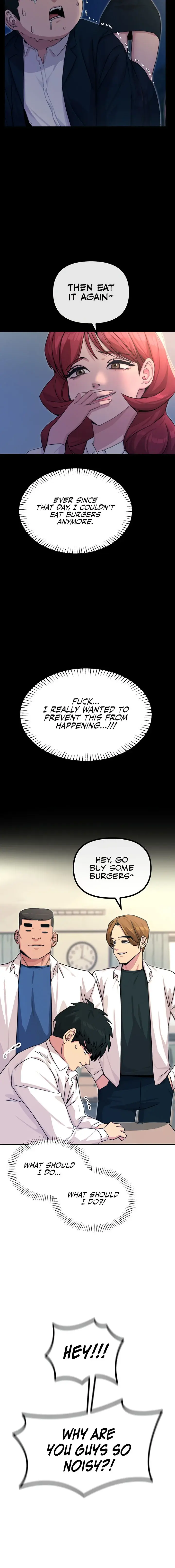 You Wont Get Me Twice Chapter 3 - Page 18
