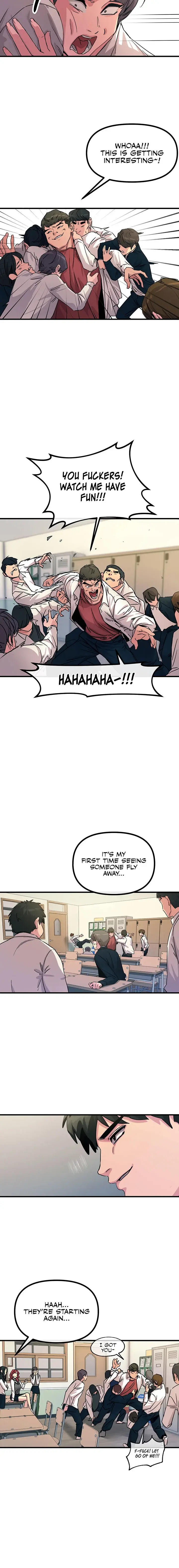 You Wont Get Me Twice Chapter 3 - Page 4