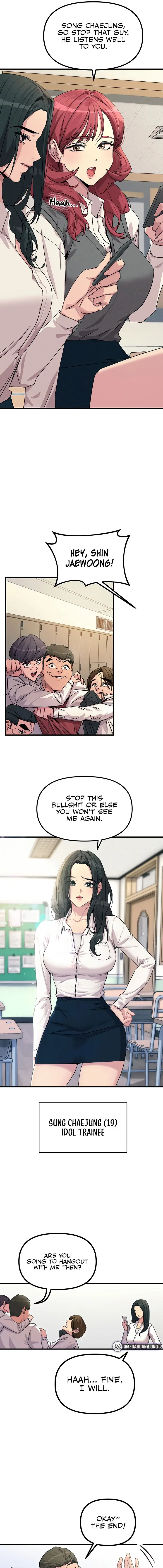You Wont Get Me Twice Chapter 3 - Page 5