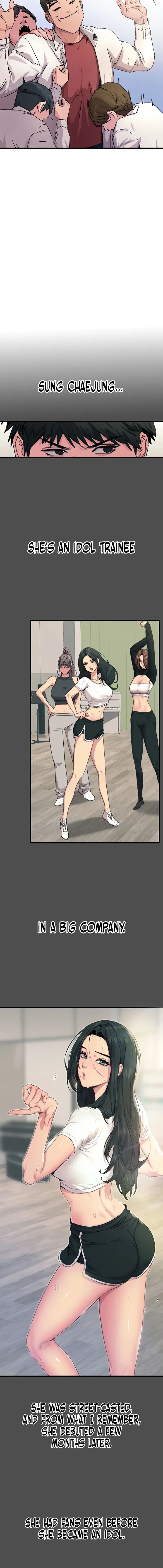 You Wont Get Me Twice Chapter 3 - Page 6