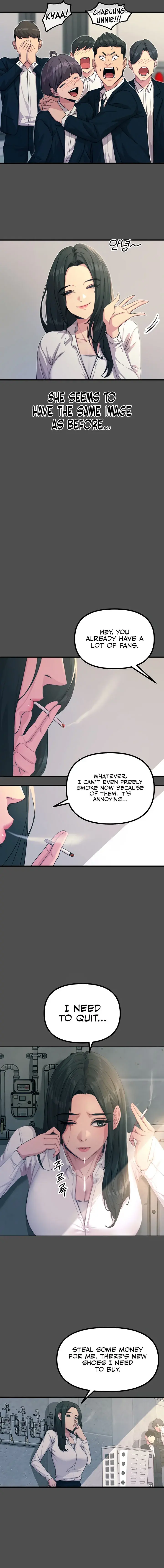 You Wont Get Me Twice Chapter 3 - Page 7