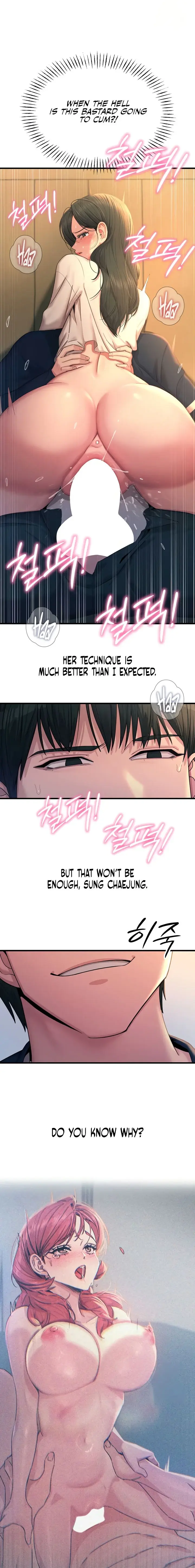 You Wont Get Me Twice Chapter 30 - Page 11