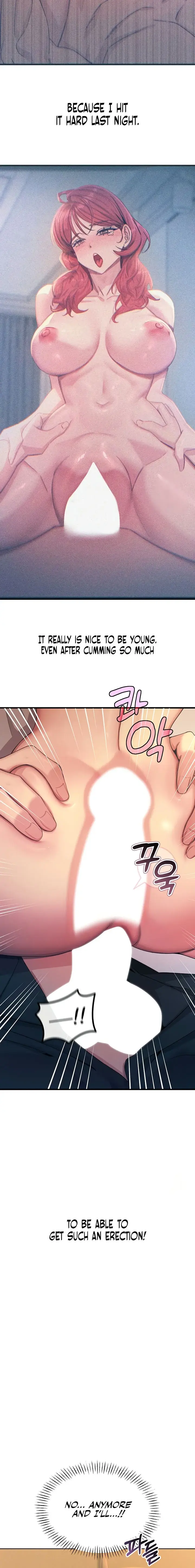 You Wont Get Me Twice Chapter 30 - Page 12