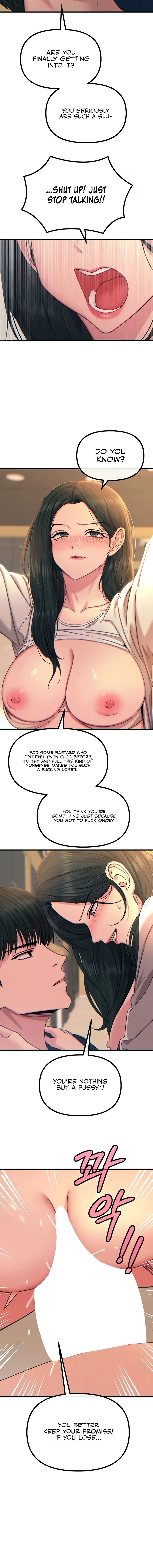 You Wont Get Me Twice Chapter 30 - Page 4