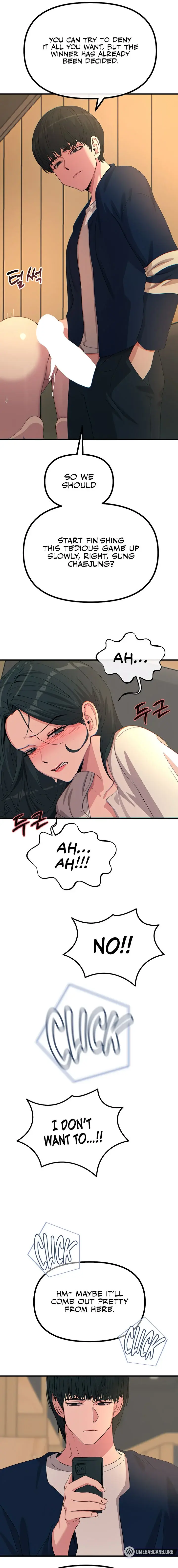You Wont Get Me Twice Chapter 31 - Page 10