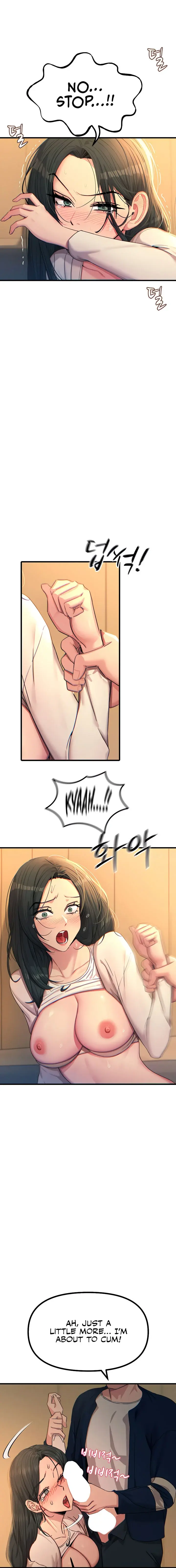 You Wont Get Me Twice Chapter 31 - Page 12