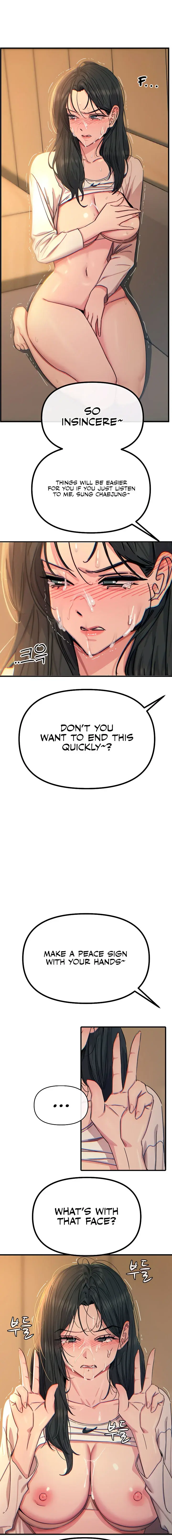 You Wont Get Me Twice Chapter 31 - Page 16